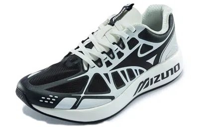 Mizuno Pi Mono Black/white In Multi