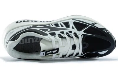 Mizuno Pi Mono Black/white In Multi