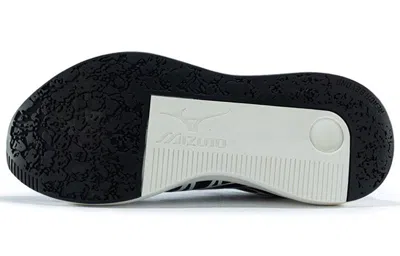 Mizuno Pi Mono Black/white In Multi