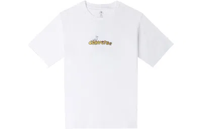 Converse Lighthouse T-shirt 'white'