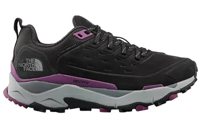 The North Face (wmns)  Vectiv Exploris Futurelight Hiking Shoes 'tnf Black Pikes Purple'
