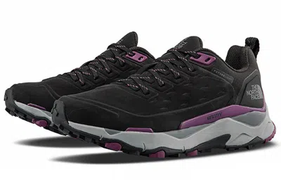 The North Face (wmns)  Vectiv Exploris Futurelight Hiking Shoes 'tnf Black Pikes Purple'