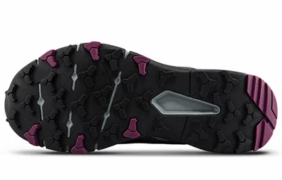 The North Face (wmns)  Vectiv Exploris Futurelight Hiking Shoes 'tnf Black Pikes Purple'