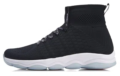 Li-ning (wmns)  No Boundaries High 'black White'