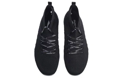 Li-ning (wmns)  No Boundaries High 'black White'