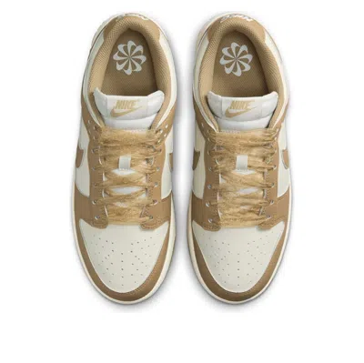 Nike Dunk Low Next Nature Sneaker In Green