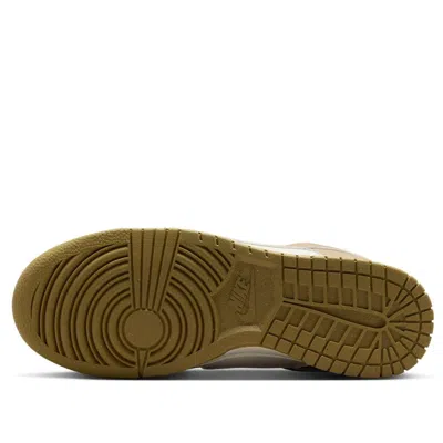 Nike Dunk Low Next Nature Sneaker In Green