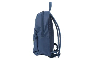 Puma Phase Small Backpack 'navy' In Blue