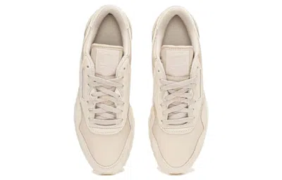 Reebok Classic Nylon 'stucco Vintage Charcoal' In Pink