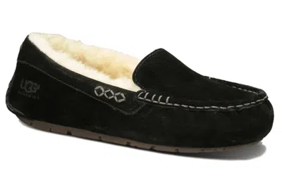 Ugg Women's Ansley Slippers In Black