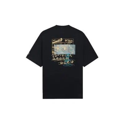 Li-ning X Disney Graphic T-shirt 'black'