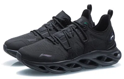 Li-ning (wmns)  Arc 'black Grey'