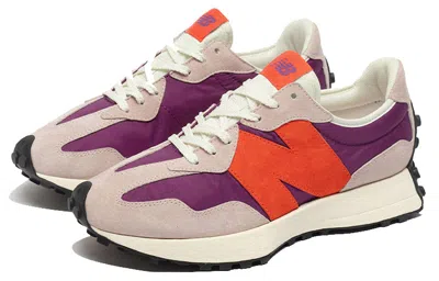 New Balance Size? X 327 'purple Orange' In Blue