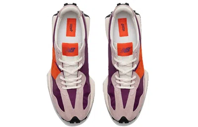 New Balance Size? X 327 'purple Orange' In Blue