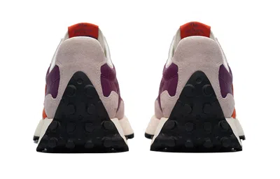 New Balance Size? X 327 'purple Orange' In Blue