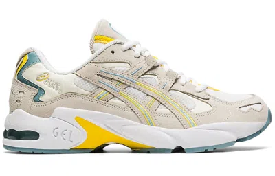 Asics Gel-kayano 5 Og 'grey Lemon Teal' In Multi