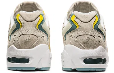 Asics Gel-kayano 5 Og 'grey Lemon Teal' In Multi