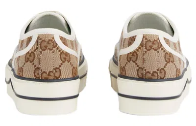 Gucci (wmns)  Tennis 1977 'beige' In Brown