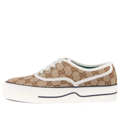 Gucci (wmns)  Tennis 1977 'beige' In Brown