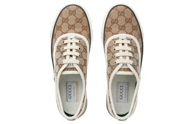 Gucci (wmns)  Tennis 1977 'beige' In Brown