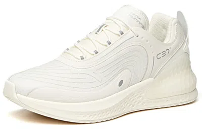 Anta C37+ Low 'white Silver'