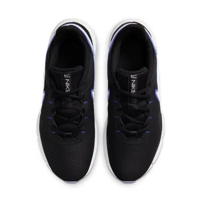 Nike (wmns)  Legend Essential 2 'black Lapis Light Thistle' In Multi