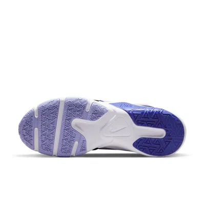 Nike (wmns)  Legend Essential 2 'black Lapis Light Thistle' In Multi