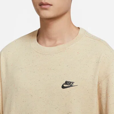 Nike Primary Dri-fit Tee In Neutral