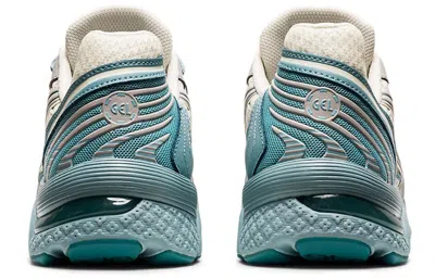 Asics Gel-kyrios 'white Blue'