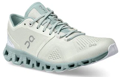 On (wmns)  Running Cloud X Shift 'white Teal' In Multi