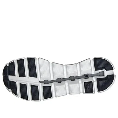 On Cloud 5 Low-top Mesh And Leather Sneakers In Purple