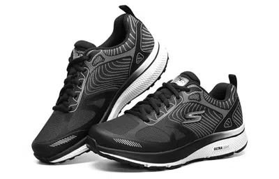 Skechers (wmns)  Go Run Consistent Low-top Sneakers Black