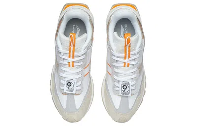 Li-ning (wmns)  Cosmos Evo 'white Grey Orange' In Multi