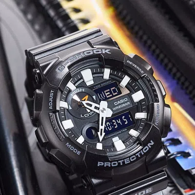 Casio G-shock Analog-digital 'black'