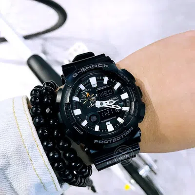 Casio G-shock Analog-digital 'black'