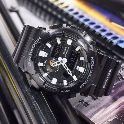 Casio G-shock Analog-digital 'black'