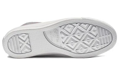 Converse (wmns)  Chuck Taylor All Starware High 'gradient Glitter' In Gray