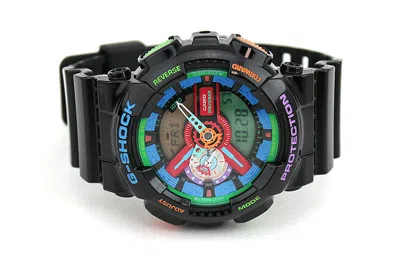 Casio G-shock Analog-digital 'black'