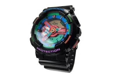 Casio G-shock Analog-digital 'black'