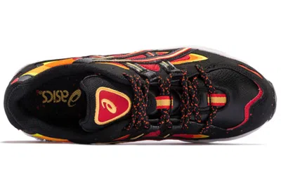 Asics Gel-kayano 5 Og Cny 'black Red' In Multi