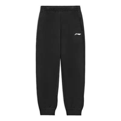 Li-ning Training Joggers Sweatpants 'black'