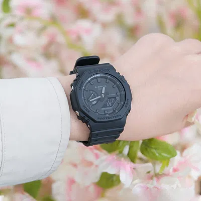 Casio G-shock Analog-digital 'black'