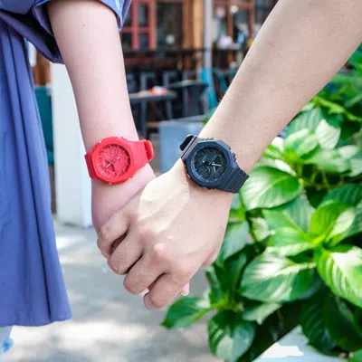 Casio G-shock Analog-digital 'black'