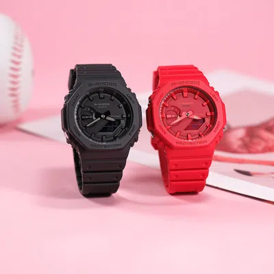 Casio G-shock Analog-digital 'black'