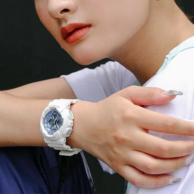 Casio Baby-g 'white Blue'