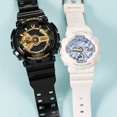 Casio Baby-g 'white Blue'
