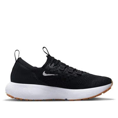 Nike (wmns)  React Escape Run Flyknit 'black White'
