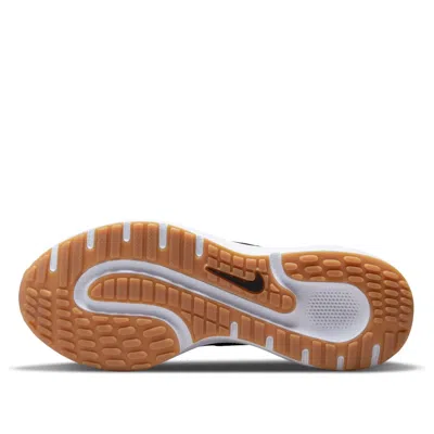 Nike (wmns)  React Escape Run Flyknit 'black White'