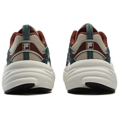 Fila (wmns)  Mars 1s Smu Sneakers 'beige Brown Red' In Multi