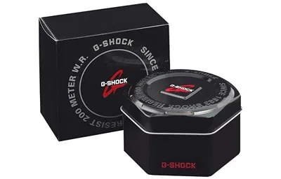 Casio G-shock Analog-digital 'light Blue'